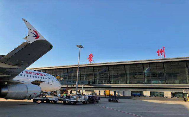 阿拉善空运常州机场