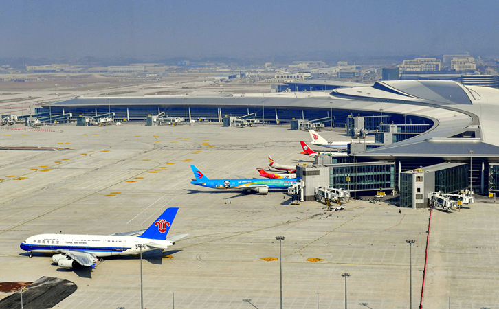 阿拉善空运北京（首都、大兴）机场